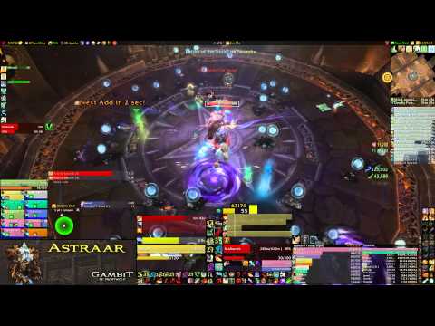 Malkorok 10-Man HC by Gambit [Rogue PoV]