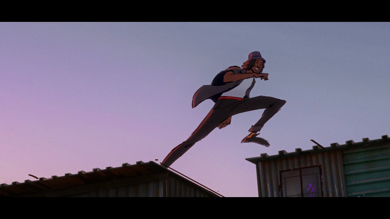 Procreate Dreams | Parkour