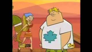 Total Drama Island Lindsay&#39;s Elimination