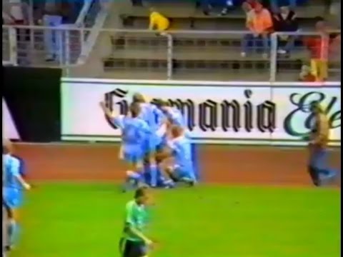 Saison 1986/87: SC Preußen Münster - Westfalia Herne 1:5