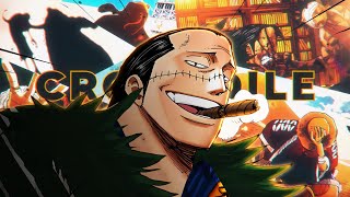 Download lagu [MMV] CROCODILE ONE PIECE EDIT l the BEST VILLAIN in Op? MANGA ANIMATION MUSIC VIDEO mp3