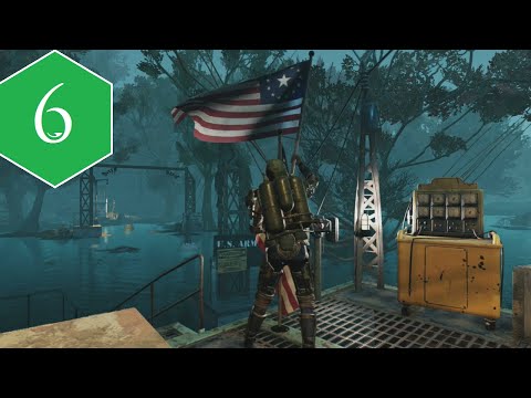 Lets Play Fallout 76. Wastelanders campaign. Part 6. 60FPS February 3, 2022