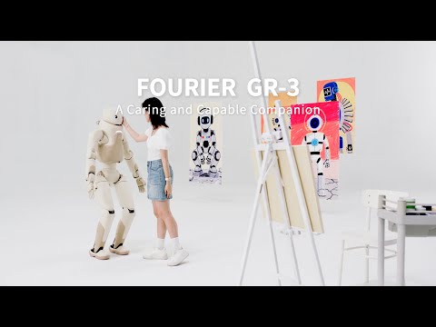 Fourier GR-3: How to Be a Good Robot?