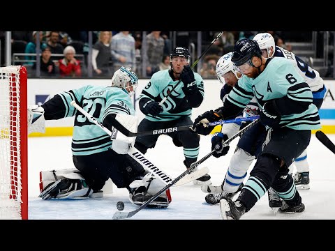 Blake Wheeler's 300th goal could not come at a more clutch time!