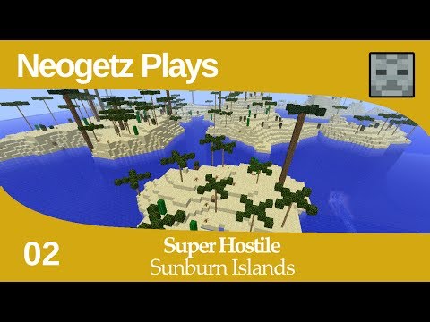 Super Hostile   Sunburn Islands   Ep 02 - The definition of Insanity....