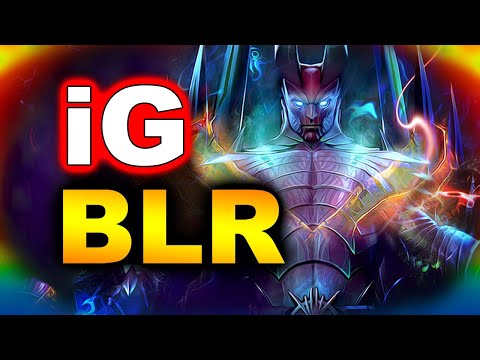 IG vs BLACKLIST - AMAZING GAME - THE BALI MAJOR 2023 DOTA 2