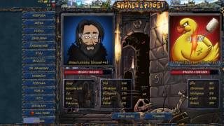 Shakes and Fidget- W16 Per Aspera Ad Astra - Cechovní podzemí #1