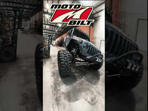 Motobilt Steel Skid Plate System | MB1221 | 2021 - 2023 Jeep Gladiator JT Eco-Diesel
