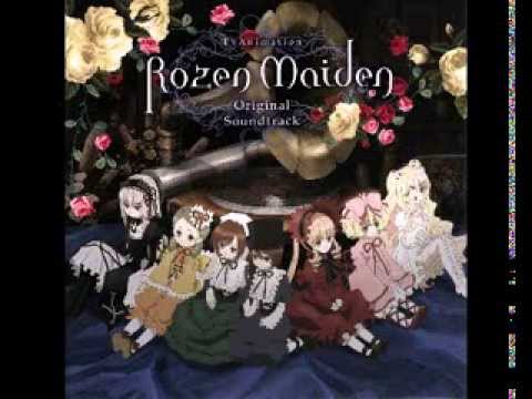 Rozen Maiden: Träumend Atem kukui