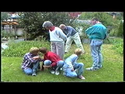 265 Richi + Agi 01 1993 09 04 Grillfest in Frutigen