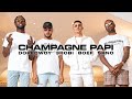 Dopebwoy ft. 3robi, Boef & SRNO - Champagne Papi (Official Video)