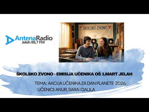 Školsko zvono: Kako učenici obilježavaju Dan planete Zemlje? 🌍