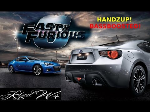 Raptile Ft. Da Lioness Cronite - HandzUp! Bassboosted