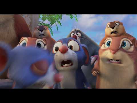 The Nut Job 2: Nutty by Nature | Trailer | Own it now on Blu-ray, DVD & Digital