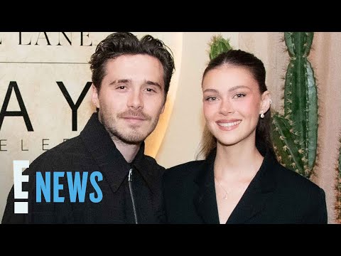Brooklyn Beckham, Nicola Peltz Make First Public Appearance Since Post | E! News