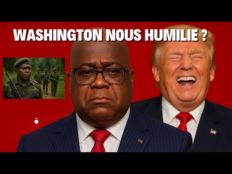 DRC in danger: Why America has no interest in seeing Congo become strong