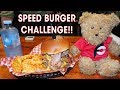 AUSTRALIAN BURGER HERO RECORD CHALLENGE IN CANBERRA ACT
