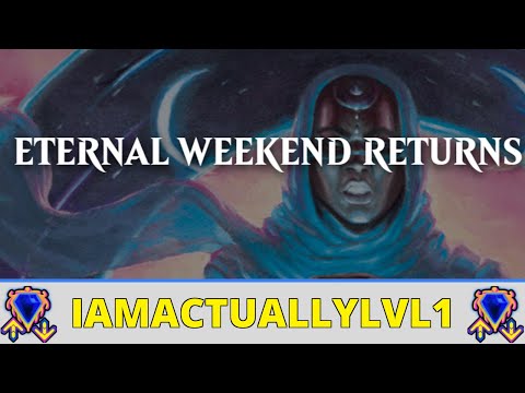 WOTC ANNOUNCES ETERNAL WEEKEND 2022