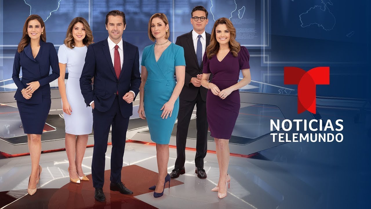Noticias Telemundo En La Noche, 27 de marzo 2023 | Noticias Telemundo