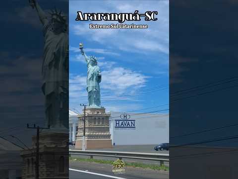 Araranguá-SC no Extreme Sul Catarinense #sul #ararangua #litoralsulcatarinense #criciúma #br101