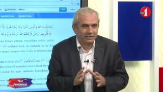 Nur Penceresi 100. Bölüm / FETÖ’ye Münafıklardan Bahseden Ayetlerin Penceresinden Bakmak - YOZGATNUR