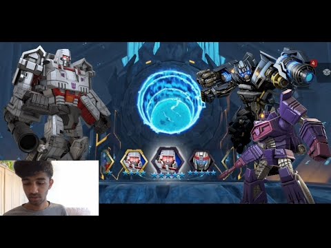 8X POTENCY CRYSTALS OPENING - WILL I GET MY FIRST 5 STAR TODAY!- TRANSFORMERS FORGED TO FIGHT