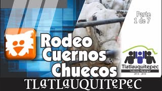 preview picture of video 'TLATLAUQUITEPEC - RODEO CUERNOS CHUECOS PARTE 1 DE 7'