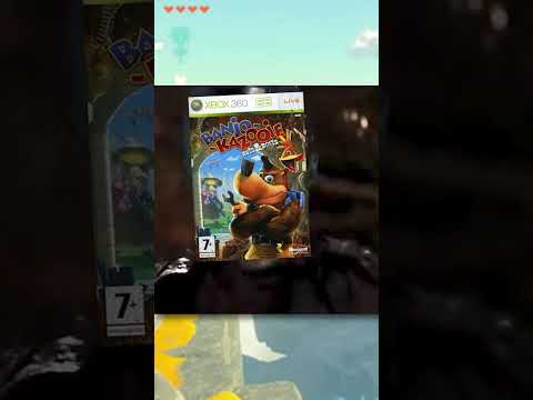 Perhaps I treated Banjo too harshly