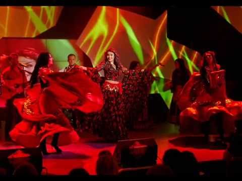Gypsy show group - DZHESKI GLOSS -  2014