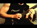 Persefone - Mind As Universe solo cover (Live ...