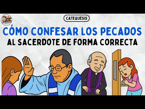 How to Make a Good Confession: The 4 Essential Steps to a Good Confession
