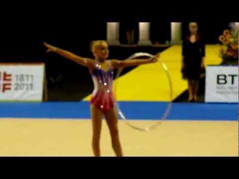 Berlin Masters 2011 Anastasia Kempf, Hoop