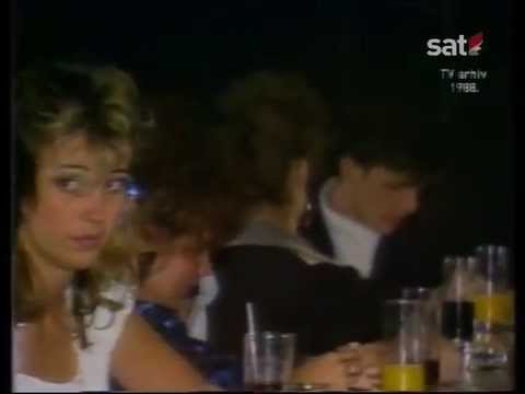 Jozef K - Osvajanje (TV Titograd, emisija Pozdravljam te sinje more, uzivo iz Bara, 1988. god.)