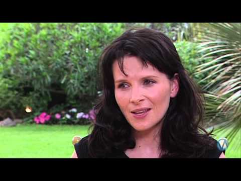 Celebrity Scoop - Juliette Binoche Rumored to Star in New Godzilla