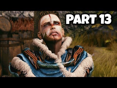PART 13 - Greedfall Gameplay Walkthrough (CERA)