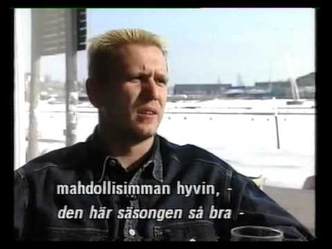 HIFK - Jan Caloun long interview 1998