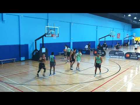 Brick City(44) tier 12 - 2023 Fall  Can Partners(49) - tcbl sunday