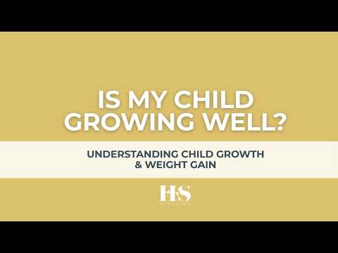Is My Child Growing Well? | Understanding Child Growth & Weight Gain | The Health Suite Leicester