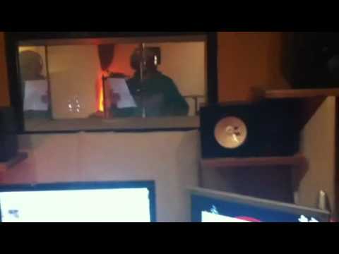 Atpc, Maxi B, Dj C.I, Naghi, Michel @ Real Jungle Studio