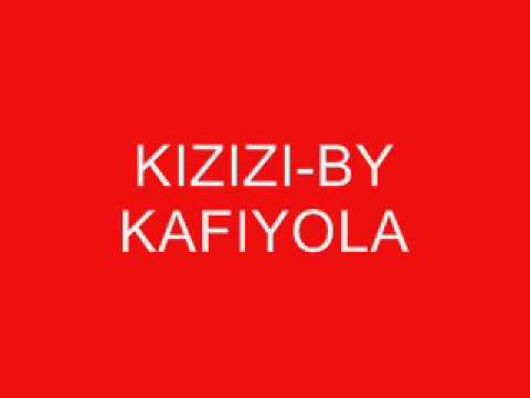 KAFIYOLE BY KAZIZI