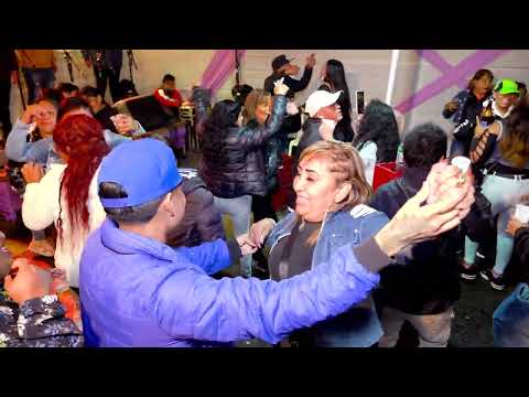 TRES CORAZONES MIX...(D.R.) LOS CHARLIS DE LA CUMBIA en 4K - SAN HILARION SJL. 2022