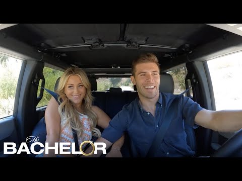 Zach Takes Christina on First One-on-One Date of His Season and She Meets His Family