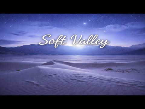 1 Hour Deep Sleep Music   Soft Valley   Deep Sleep Realms   DSR 011