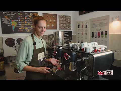 Obuka barista - Priprema espresso kafe