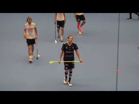 170924 Herrar Div 1 VGR FBC Partille - IBF Göteborg (10-6) Per1b