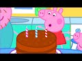 Peppa Pig Português Brasil Surpresa HD Desenhos Animados