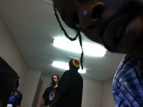 Snoop Lion Damien Marley Jr and T Lae