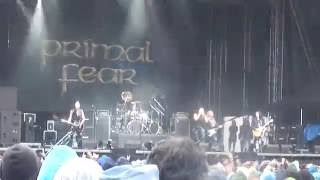 Primal Fear - Angels of Mercy - Live At MOR 2016