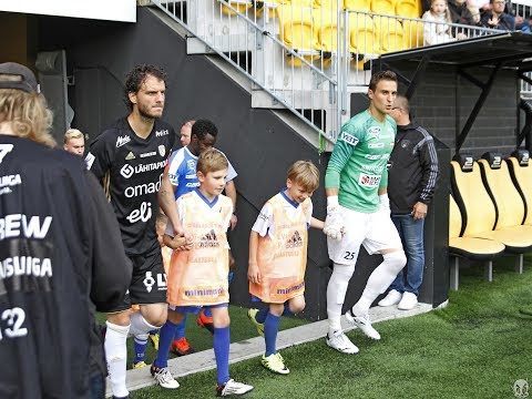 Videokooste SJK - RoPS 19.8. 2019