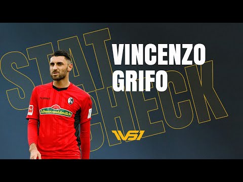 Vincenzo Grifo - Statistik Check - Alle Details zu seiner Leistung!